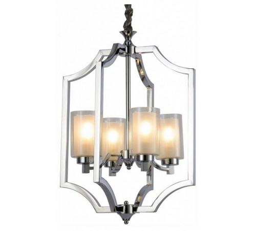 Подвесная люстра Lumina Deco Vigatto LDP 1224-4 CHR