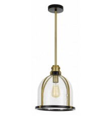 Подвесной светильник Lumina Deco Branson LDP 1229-250 BK+MD