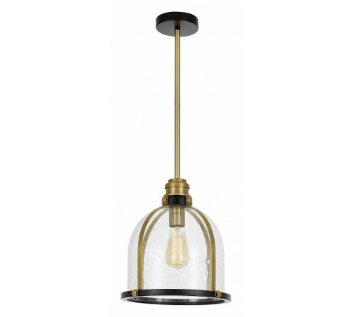 Подвесной светильник Lumina Deco Branson LDP 1229-250 BK+MD