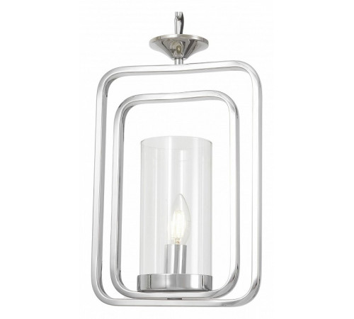 Подвесной светильник Lumina Deco Benton LDP 1236-1 CHR Подвесной светильник Lumina Deco Benton LDP 1236-1 CHR