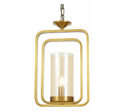 Подвесной светильник Lumina Deco Benton LDP 1236-1 MD+AB Подвесной светильник Lumina Deco Benton LDP 1236-1 MD+AB