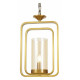 Подвесной светильник Lumina Deco Benton LDP 1236-1 MD+AB