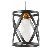 Подвесной светильник Lumina Deco Astila LDP 1242-1 BK+MD