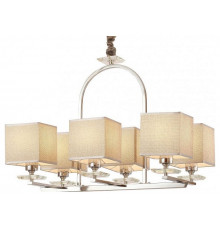 Подвесная люстра Lumina Deco Liniano LDP 17100-6 CHR