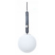 Подвесной светильник Lumina Deco Granino LDP 6011-1 CHR