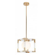 Подвесной светильник Lumina Deco Bosco LDP 6025-1 GD