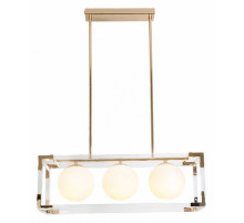 Подвесной светильник Lumina Deco Bosco LDP 6025-3 GD