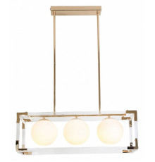 Подвесной светильник Lumina Deco Bosco LDP 6025-3 GD