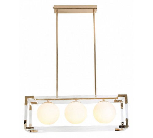 Подвесной светильник Lumina Deco Bosco LDP 6025-3 GD