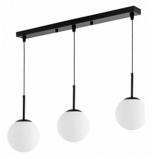 Подвесной светильник Lumina Deco Fredica LDP 6030-3-PR BK