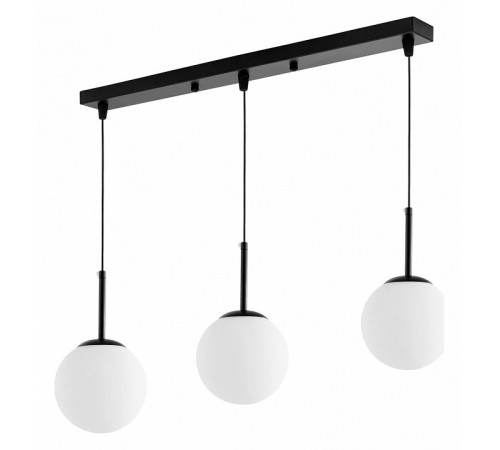 Подвесной светильник Lumina Deco Fredica LDP 6030-3-PR BK Подвесной светильник Lumina Deco Fredica LDP 6030-3-PR BK