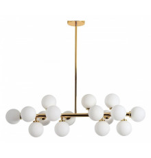 Подвесная люстра Lumina Deco Marsiada LDP 6033-16 GD