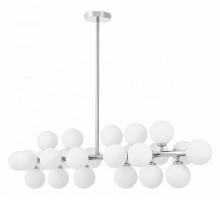 Люстра на штанге Lumina Deco Marsiada LDP 6033-24 CHR