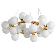 Подвесная люстра Lumina Deco Marsiada LDP 6033-25 GD