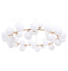 Подвесная люстра Lumina Deco Marsiada LDP 6033-40 GD