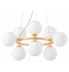Подвесная люстра Lumina Deco Marsiada LDP 6033-9 FGD