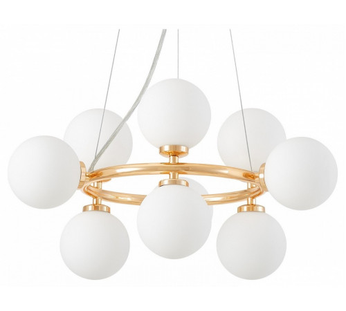 Подвесная люстра Lumina Deco Marsiada LDP 6033-9 FGD Подвесная люстра Lumina Deco Marsiada LDP 6033-9 FGD