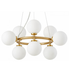 Подвесная люстра Lumina Deco Marsiada LDP 6033-9 MD