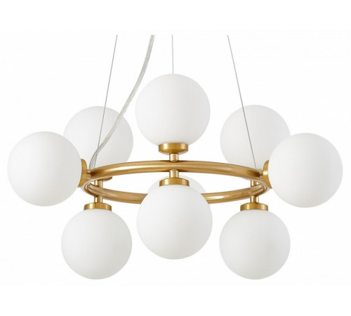 Подвесная люстра Lumina Deco Marsiada LDP 6033-9 MD Подвесная люстра Lumina Deco Marsiada LDP 6033-9 MD