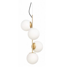 Подвесной светильник Lumina Deco Stelvio LDP 6041-4 GD