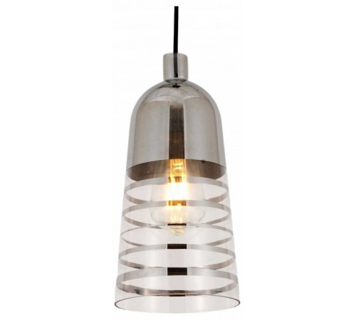 Подвесной светильник Lumina Deco Etrica LDP 6815 CHR