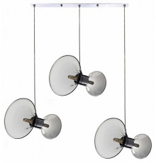 Подвесная люстра Lumina Deco Warni LDP 6819-3 GY