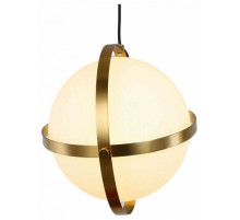 Подвесной светильник Lumina Deco Signia LDP 6833-250 WT+GD