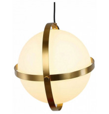 Подвесной светильник Lumina Deco Signia LDP 6833-250 WT+GD