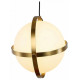 Подвесной светильник Lumina Deco Signia LDP 6833-250 WT+GD
