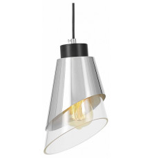 Подвесной светильник Lumina Deco Fabro LDP 7013-1 CHR+PR