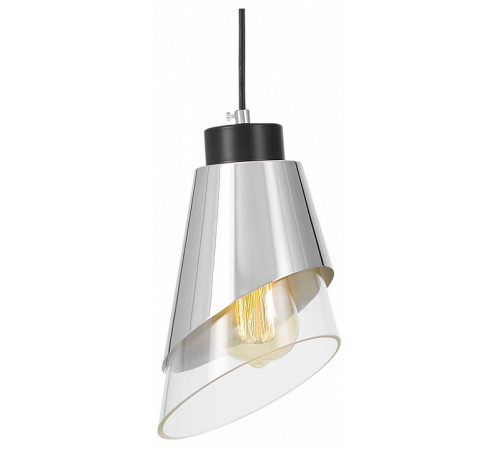 Подвесной светильник Lumina Deco Fabro LDP 7013-1 CHR+PR