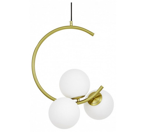 Подвесная люстра Lumina Deco Bonio LDP 7031-3 MD