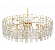 Подвесная люстра Lumina Deco Florina LDP 7041-800 F.GD