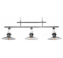 Подвесная люстра Lumina Deco Setorre LDP 711-3 CHR