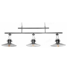 Подвесная люстра Lumina Deco Setorre LDP 711-3 CHR