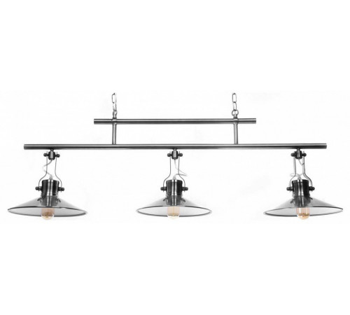 Подвесная люстра Lumina Deco Setorre LDP 711-3 CHR