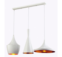 Подвесной светильник Lumina Deco Foggi LDP 7712-3 PR WT