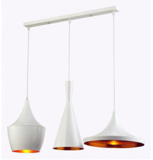 Подвесной светильник Lumina Deco Foggi LDP 7712-3 PR WT