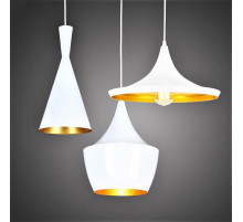 Подвесной светильник Lumina Deco Foggi LDP 7712-3 PR WT