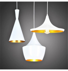 Подвесной светильник Lumina Deco Foggi LDP 7712-3 PR WT