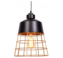 Подвесной светильник Lumina Deco Bagsy LDP 7933 BK