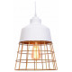 Подвесной светильник Lumina Deco Bagsy LDP 7933 WT