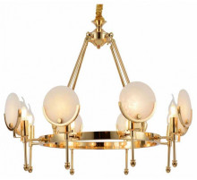 Подвесная люстра Lumina Deco Montego LDP 8010-8 F.GD