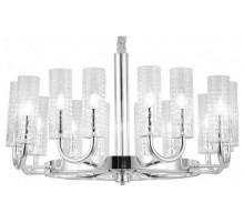 Подвесная люстра Lumina Deco Donatti LDP 8011-16 CHR