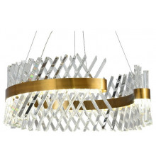 Подвесная люстра Lumina Deco Ringletti LDP 8016-800 MD