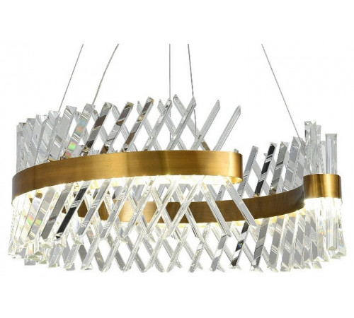 Подвесная люстра Lumina Deco Ringletti LDP 8016-800 MD Подвесная люстра Lumina Deco Ringletti LDP 8016-800 MD