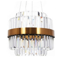 Подвесная люстра Lumina Deco Ringletti LDP 8017-400 MD