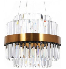 Подвесная люстра Lumina Deco Ringletti LDP 8017-400 MD