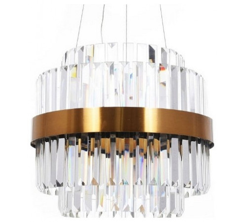 Подвесная люстра Lumina Deco Ringletti LDP 8017-400 MD