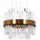 Подвесная люстра Lumina Deco Ringletti LDP 8017-400 MD